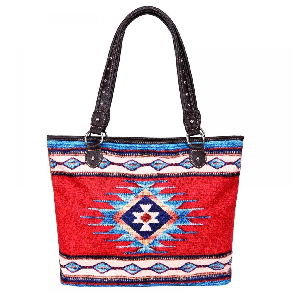 Montana West Tote Bag